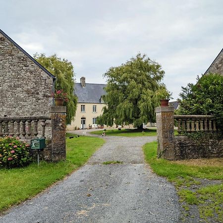 Ferme De Franqueville Sainte-Marie-du-Mont  Exterior foto